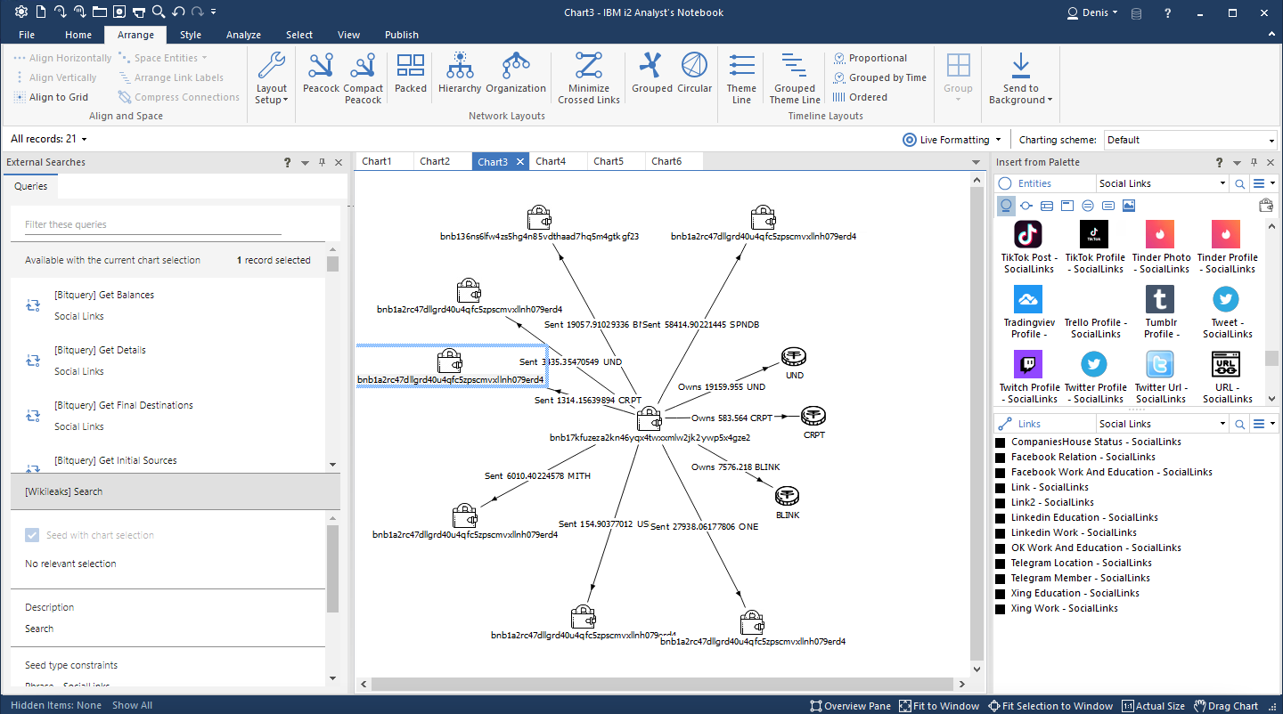 screenshot of SL Professional